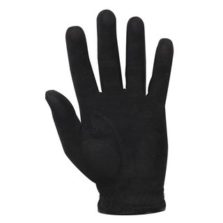 Footjoy RainGrip 24 mens golf glove, black