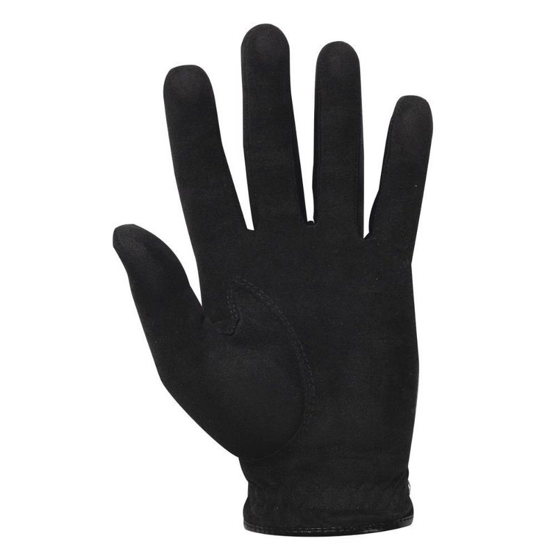 Footjoy RainGrip 24 mens golf glove, black