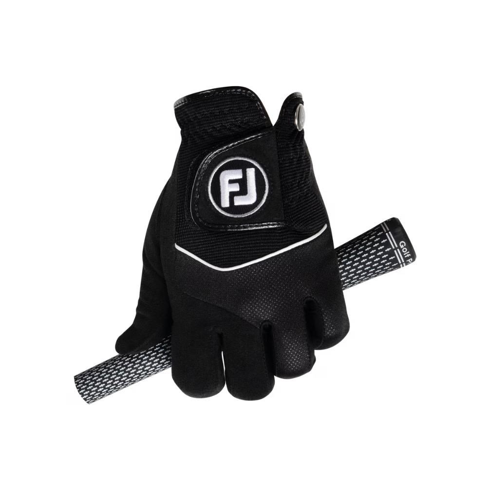 Footjoy RainGrip 24 mens golf glove, black