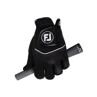 Footjoy RainGrip 24 mens golf glove, black