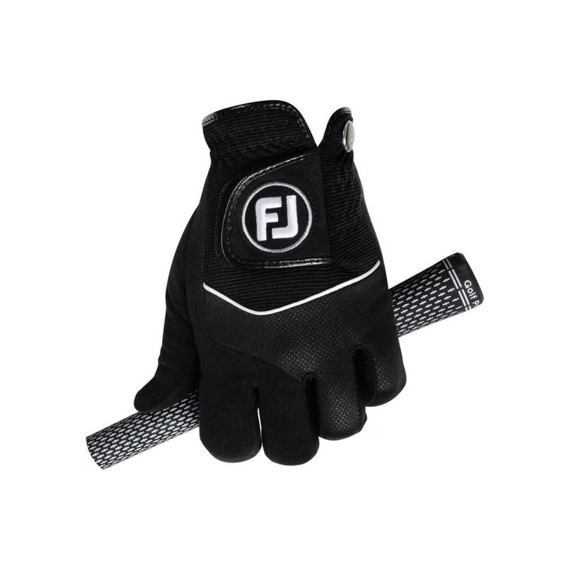 Footjoy RainGrip 24 mens golf glove, black