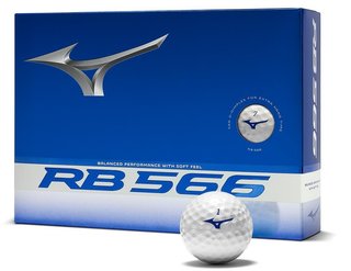 Mizuno RB 566 golf balls