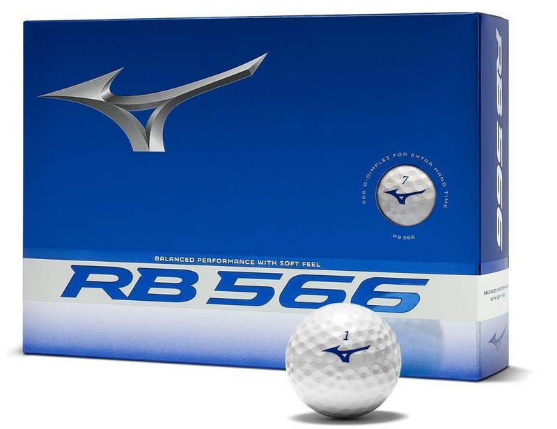 Mizuno RB 566 golf balls