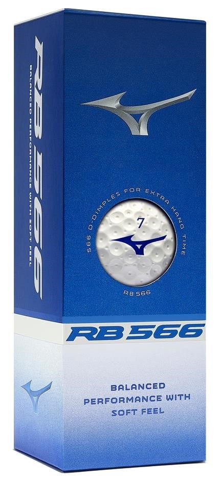Mizuno RB 566 golf balls