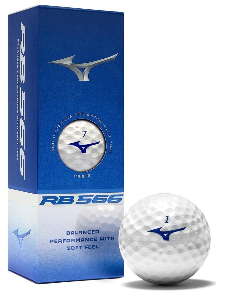 Mizuno RB 566 golf balls
