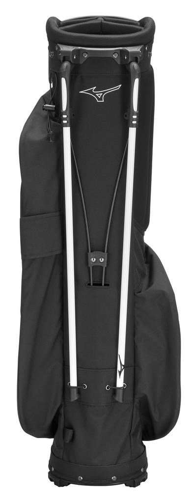 Mizuno BR-D3 stand bag, black/white