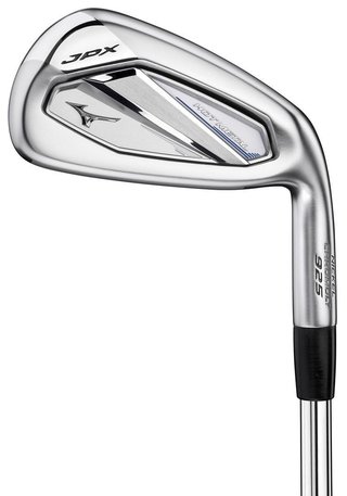 Mizuno JPX 925 Hot Metal men's irons, steel