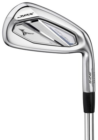 Mizuno JPX 925 Hot Metal men's irons, graphite