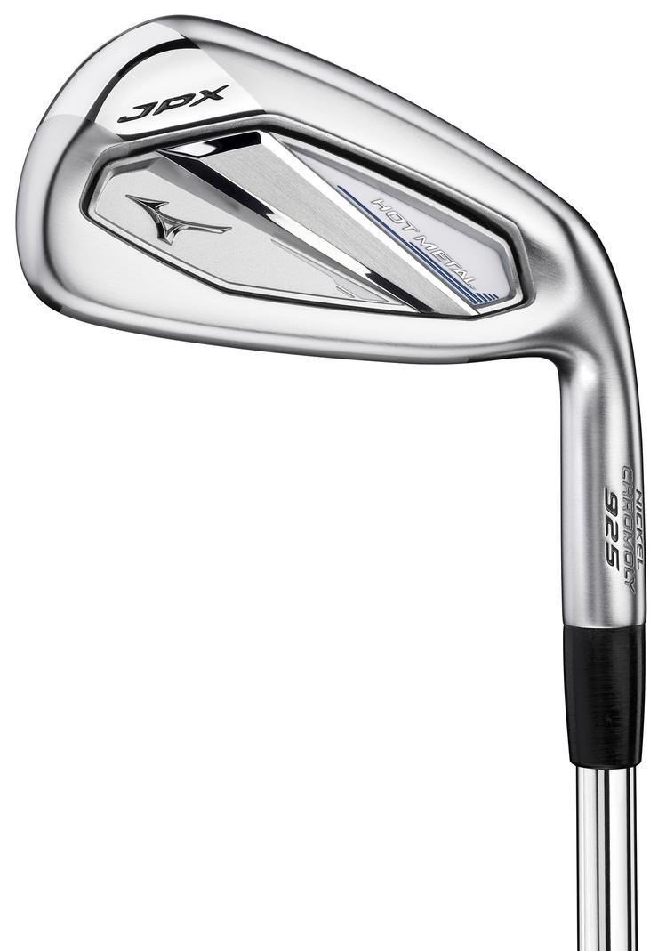 Mizuno JPX 925 Hot Metal men's irons, graphite