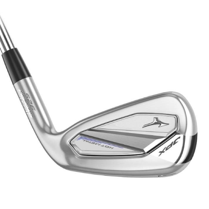 Mizuno JPX 925 Hot Metal men's irons, graphite