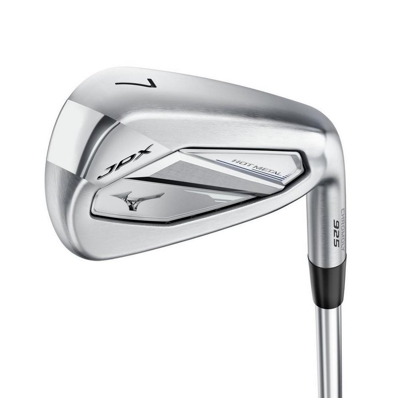 Mizuno JPX 925 Hot Metal men's irons, graphite
