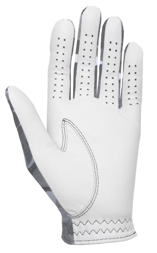 Footjoy Spectrum mens golf glove, camo grey