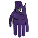 FootJoy Spectrum mens golf glove, purple
