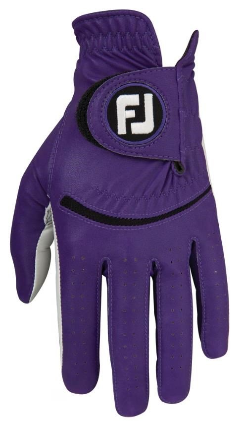 FootJoy Spectrum mens golf glove, purple
