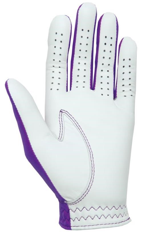 FootJoy Spectrum mens golf glove, purple