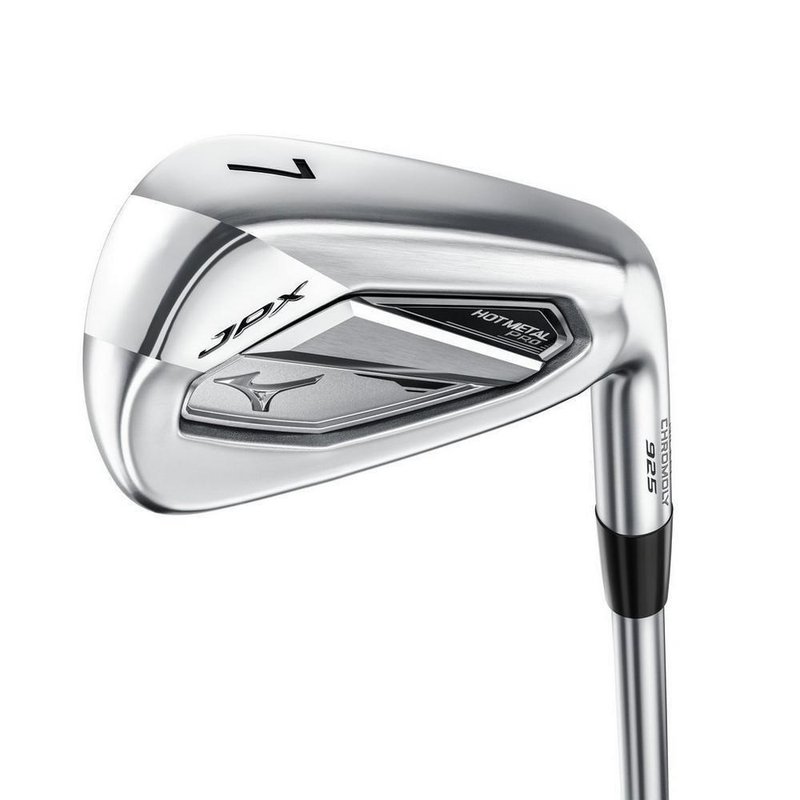 Mizuno JPX 925 Hot Metal Pro men's irons, steel