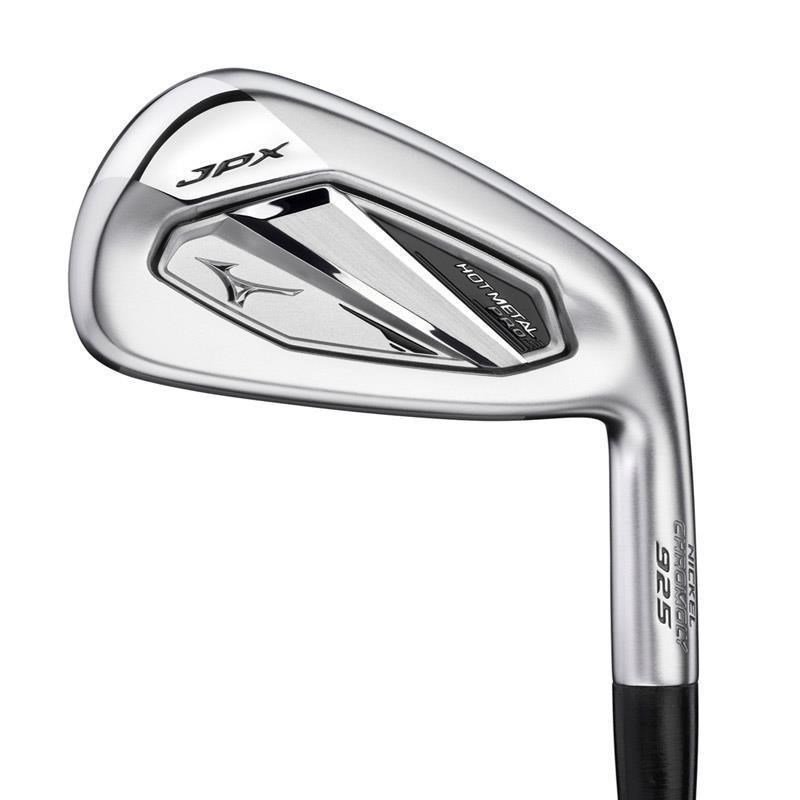 Mizuno JPX 925 Hot Metal Pro men's irons, steel