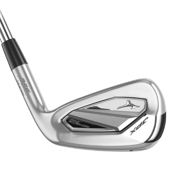 Mizuno JPX 925 Hot Metal Pro men's irons, steel