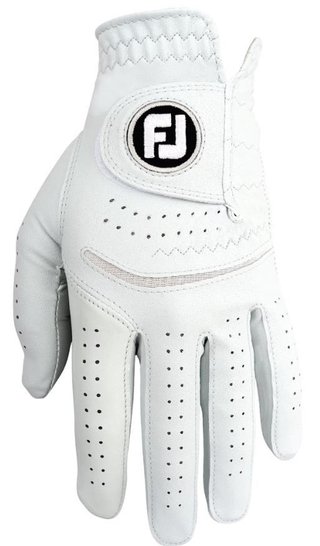FootJoy Contour FLX men's glove, pearl