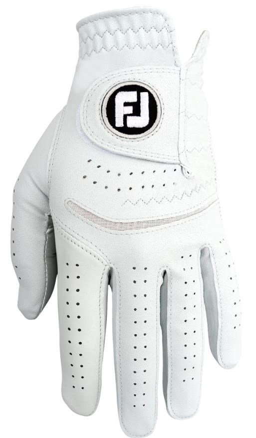 FootJoy Contour FLX men's glove, pearl