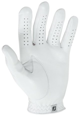 FootJoy Contour FLX men's glove, pearl