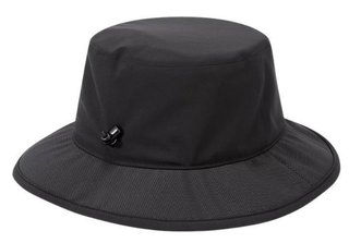 FootJoy HydroSeries bucket hat, black