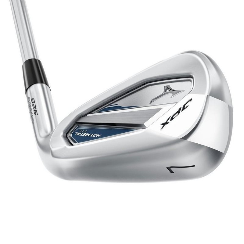 Mizuno JPX 925 Hot Metal HL men's irons, steel