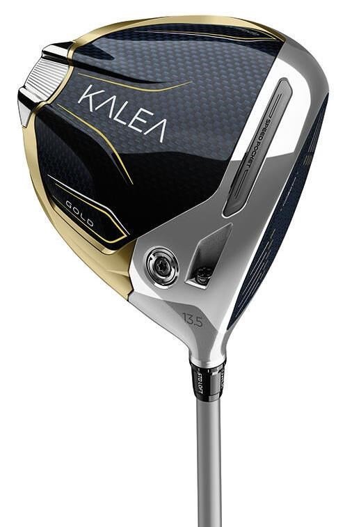 TaylorMade Kalea Gold ladies driver