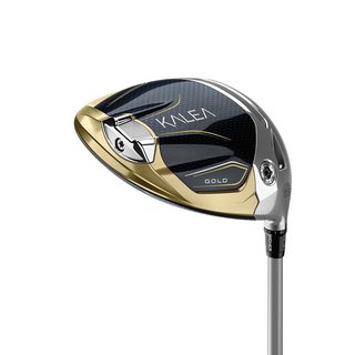 TaylorMade Kalea Gold ladies driver