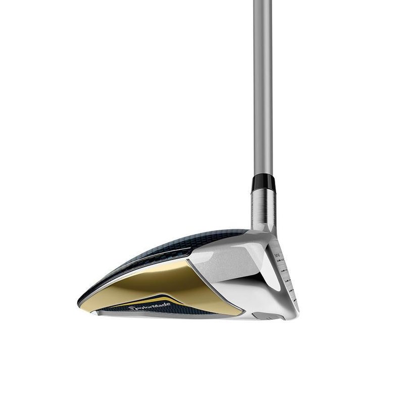 TaylorMade Kalea Gold women's fairway wood