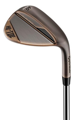 TaylorMade Hi-Toe 4 wedge, steel