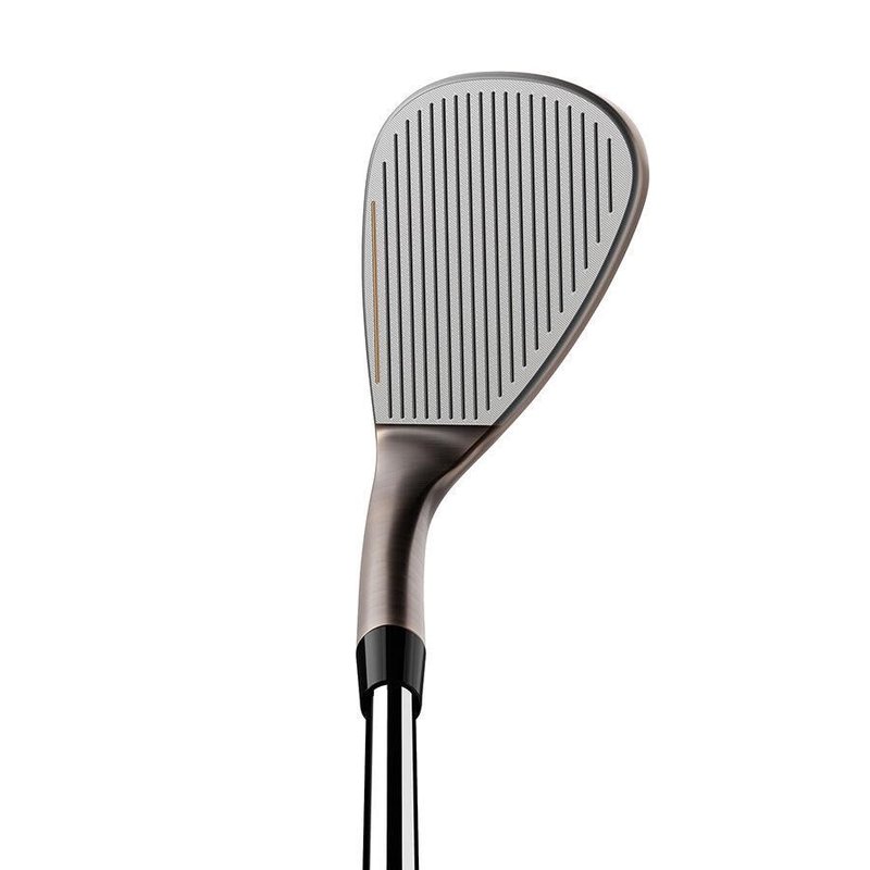 TaylorMade Hi-Toe 4 wedge, steel
