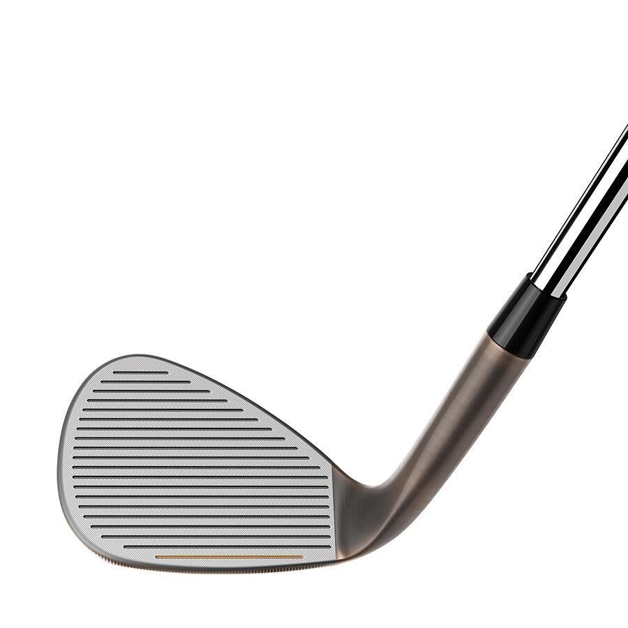 TaylorMade Hi-Toe 4 wedge, steel