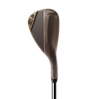 TaylorMade Hi-Toe 4 wedge, steel