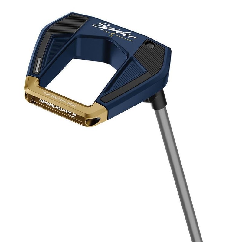 TaylorMade Kalea Gold Spider S ladies putter