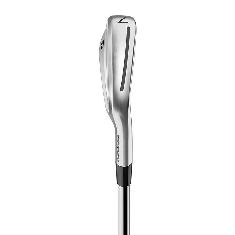 TaylorMade P770 men's irons, steel