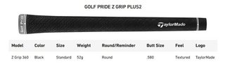 TaylorMade P770 men's irons, steel