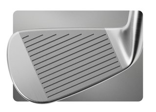 TaylorMade P7CB men's irons, steel