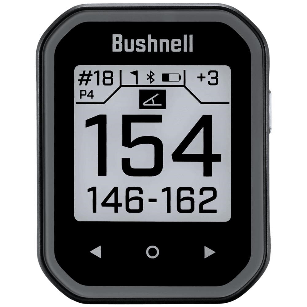 Bushnell Phantom 3 Slope GPS Rangefinder, black