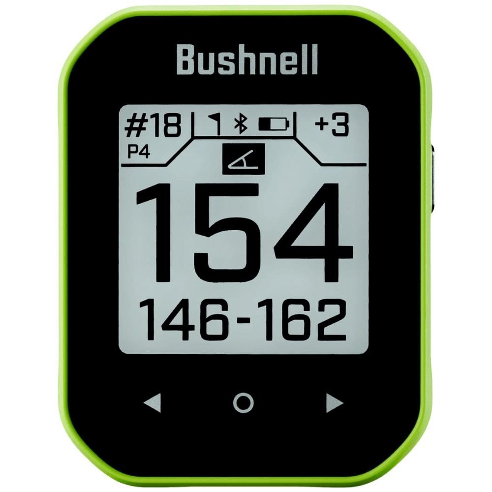 Bushnell Phantom 3 Slope GPS Rangefinder, green