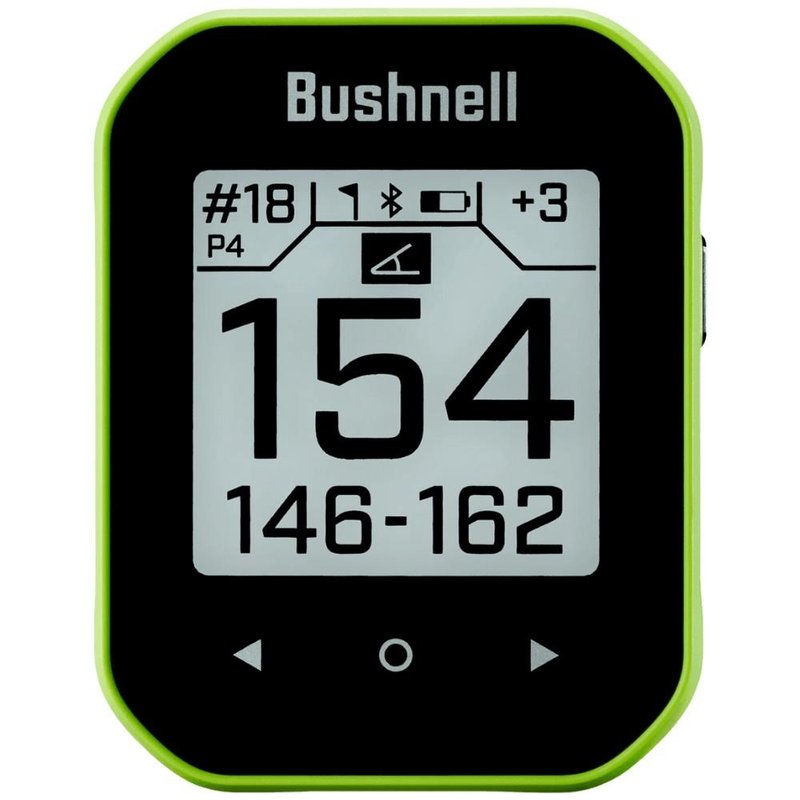 Bushnell Phantom 3 Slope GPS Rangefinder, green