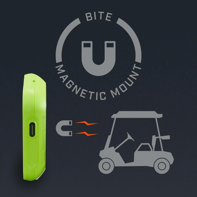 Bushnell Phantom 3 Slope GPS Rangefinder, green
