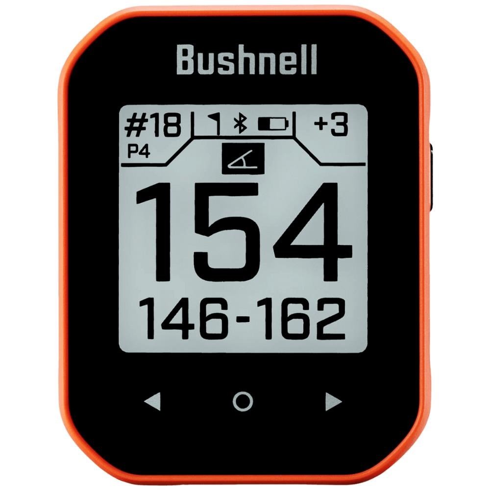 Bushnell Phantom 3 Slope GPS Rangefinder, orange