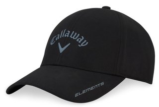 Callaway HD Rain men's cap, black