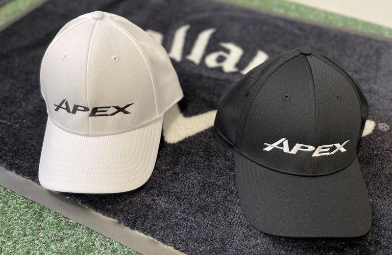 Callaway Performance Apex men's cap, black