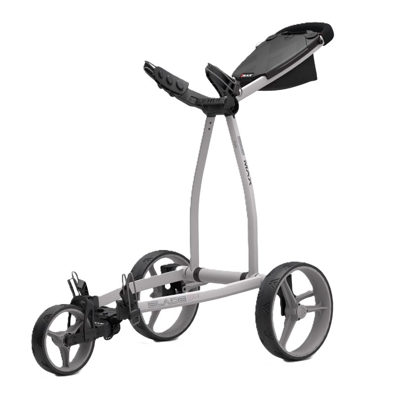 Big Max Blade IP 2.0 manual trolley, grey/charcoal