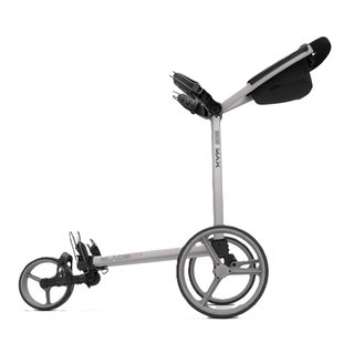 Big Max Blade IP 2.0 manual trolley, grey/charcoal
