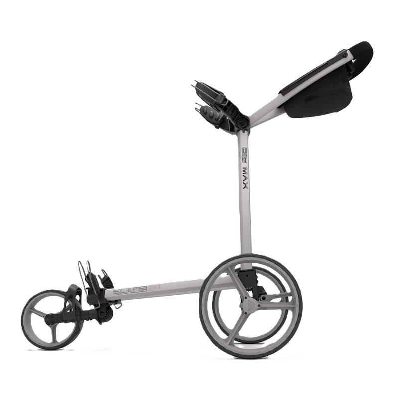 Big Max Blade IP 2.0 manual trolley, grey/charcoal