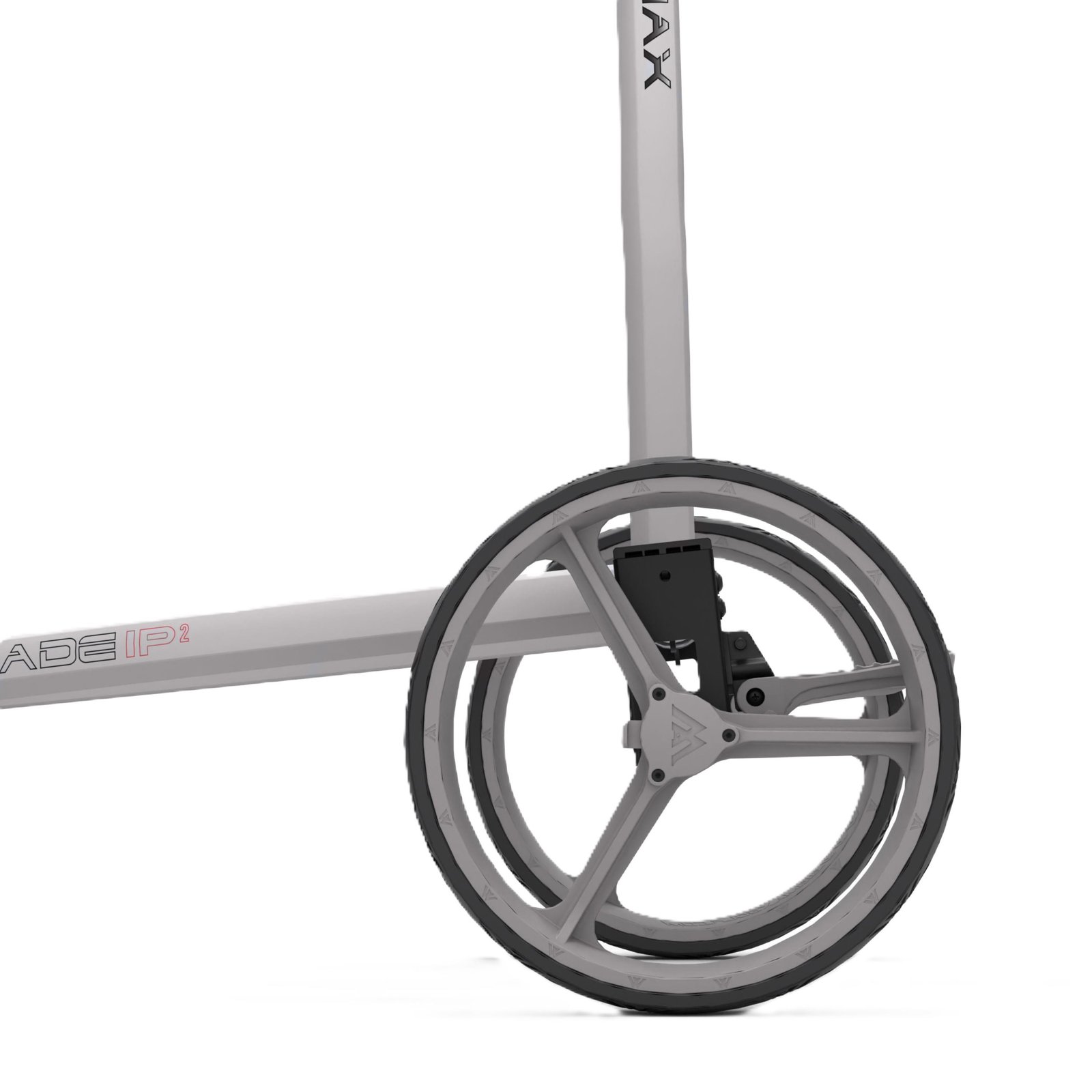 Big Max Blade IP 2.0 manual trolley, grey/charcoal