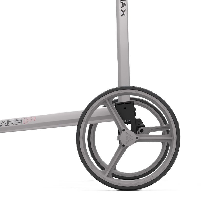 Big Max Blade IP 2.0 manual trolley, grey/charcoal